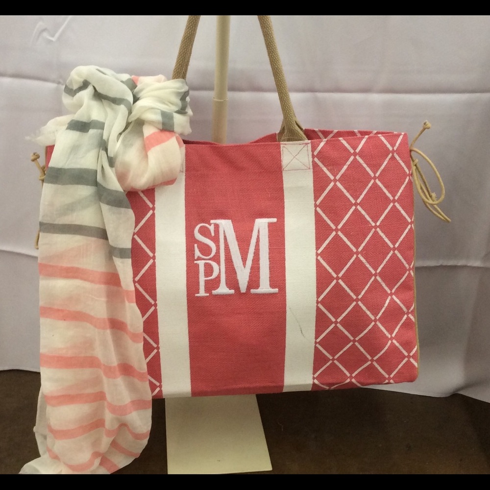 Canvas tote